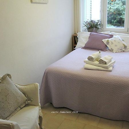 Villa Apollo B&B Capri Buitenkant foto