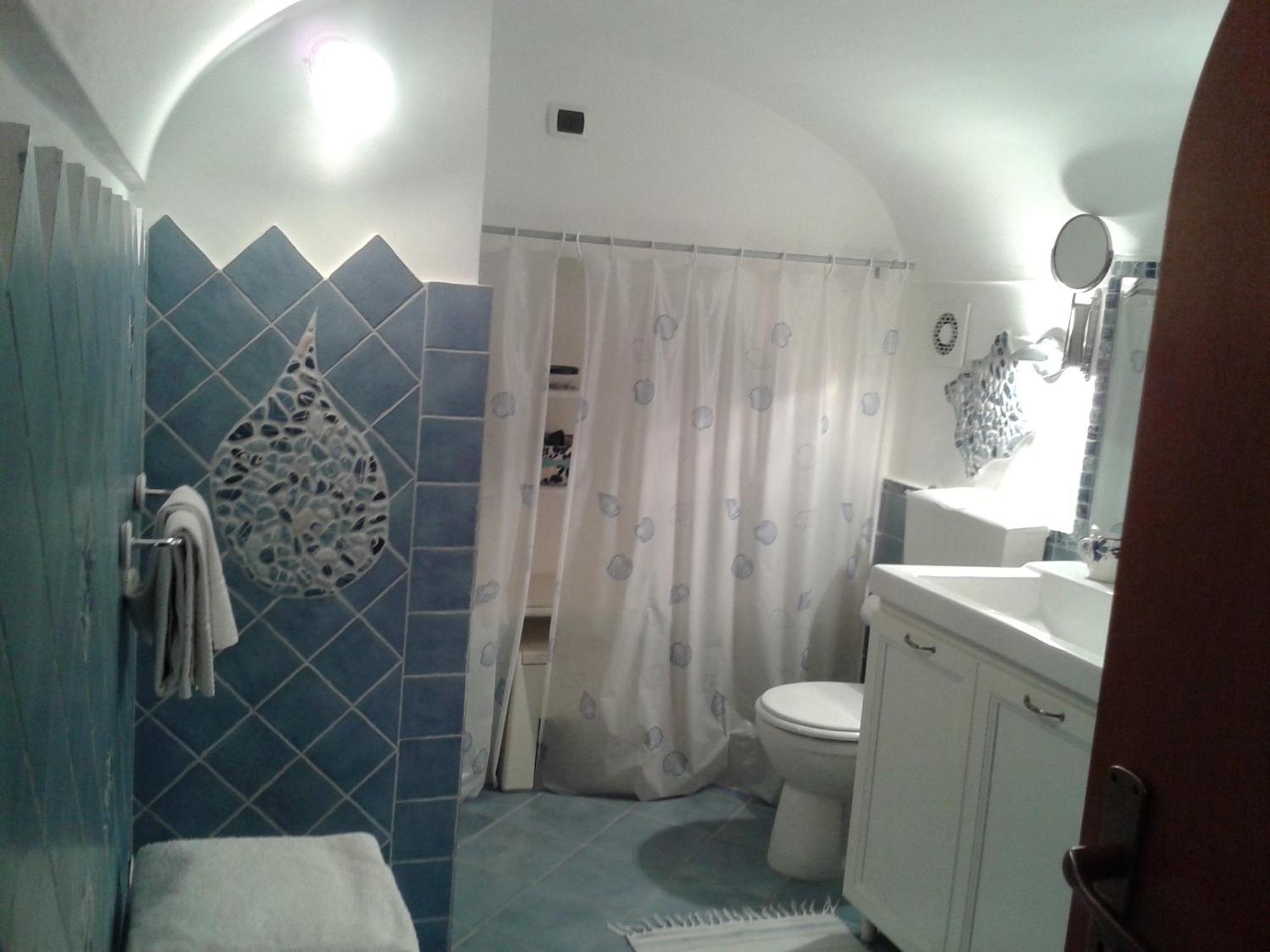 Villa Apollo B&B Capri Buitenkant foto