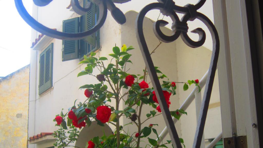 Villa Apollo B&B Capri Buitenkant foto