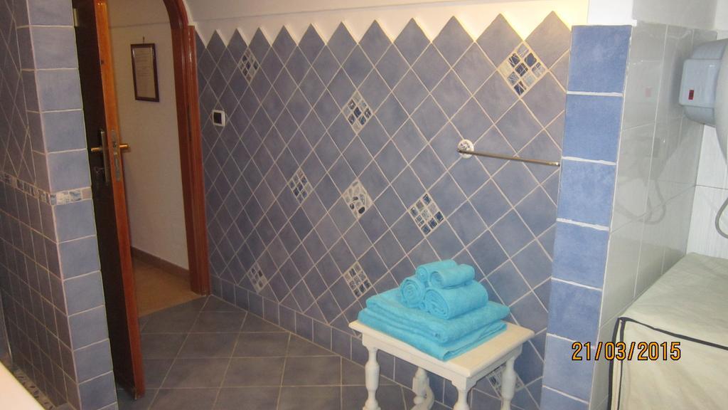 Villa Apollo B&B Capri Buitenkant foto