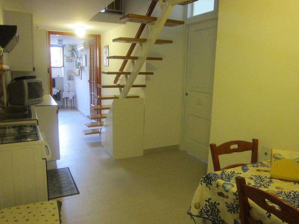 Villa Apollo B&B Capri Buitenkant foto