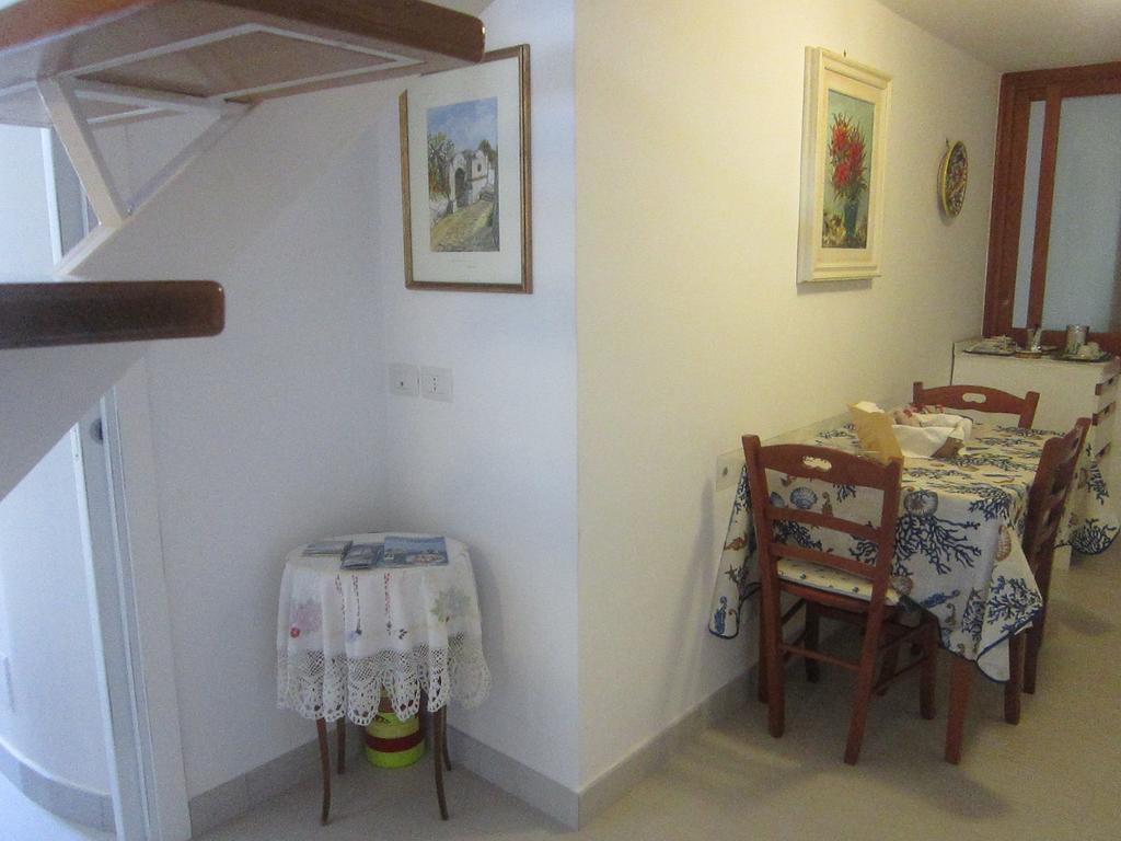Villa Apollo B&B Capri Buitenkant foto