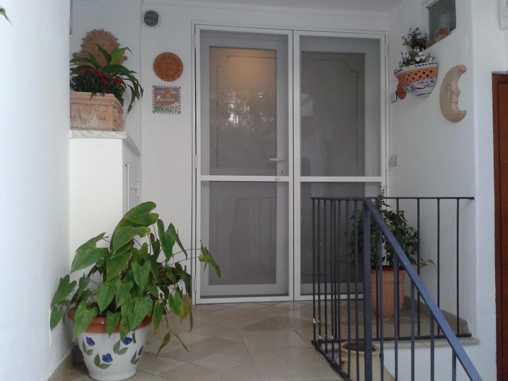 Villa Apollo B&B Capri Buitenkant foto