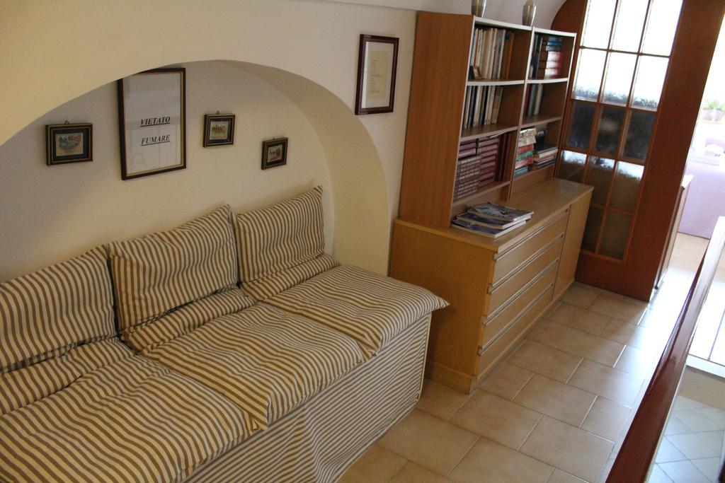 Villa Apollo B&B Capri Buitenkant foto