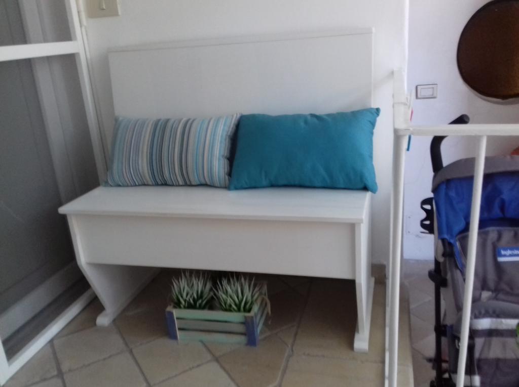 Villa Apollo B&B Capri Buitenkant foto