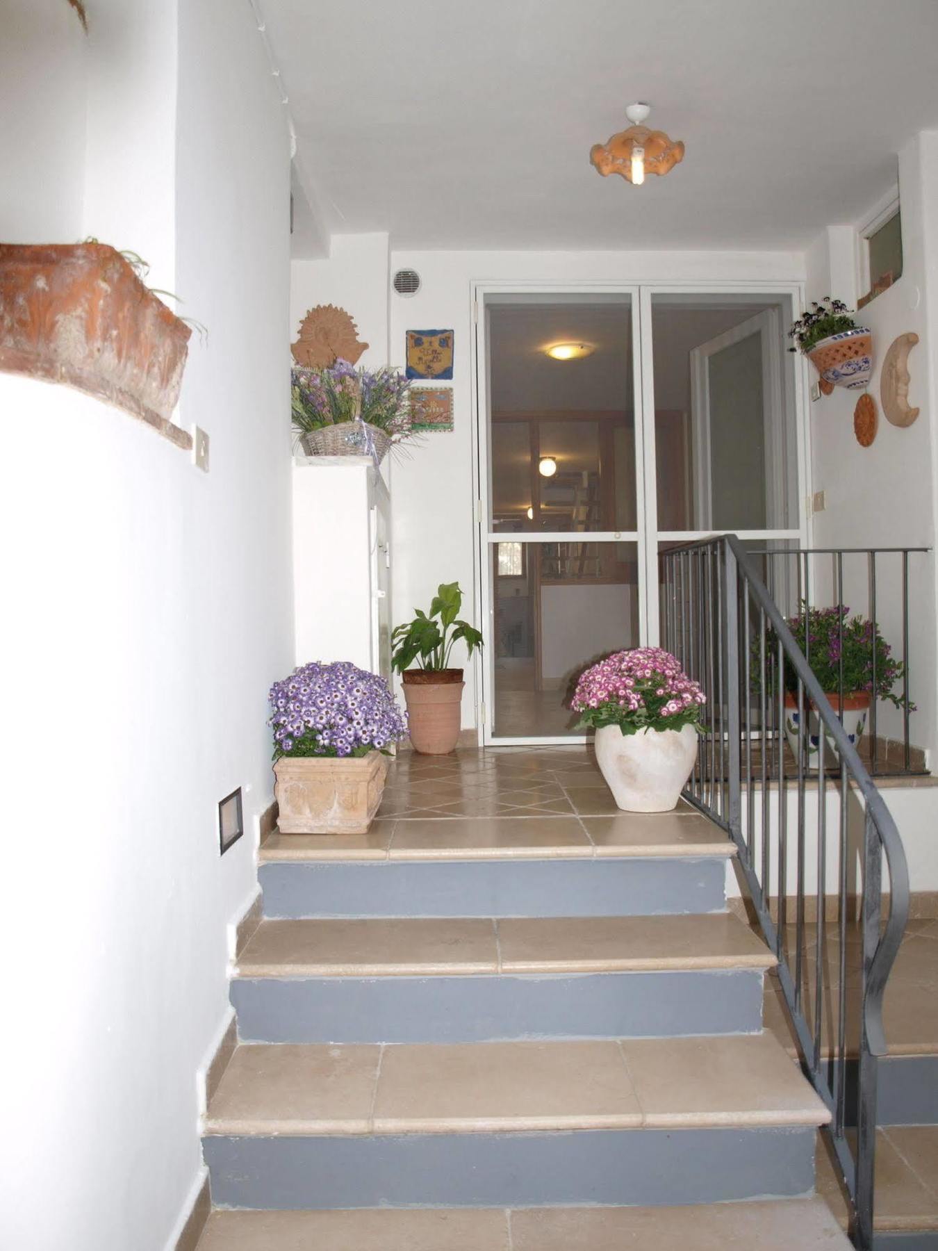 Villa Apollo B&B Capri Buitenkant foto