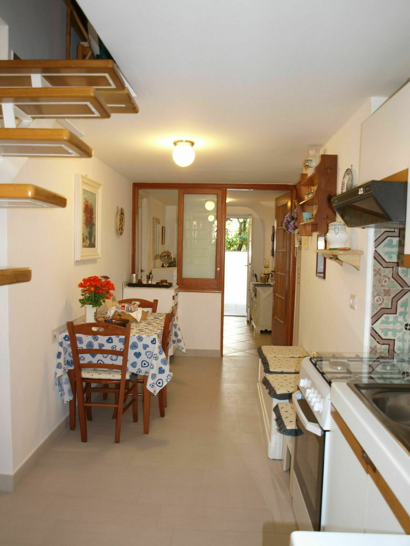 Villa Apollo B&B Capri Buitenkant foto