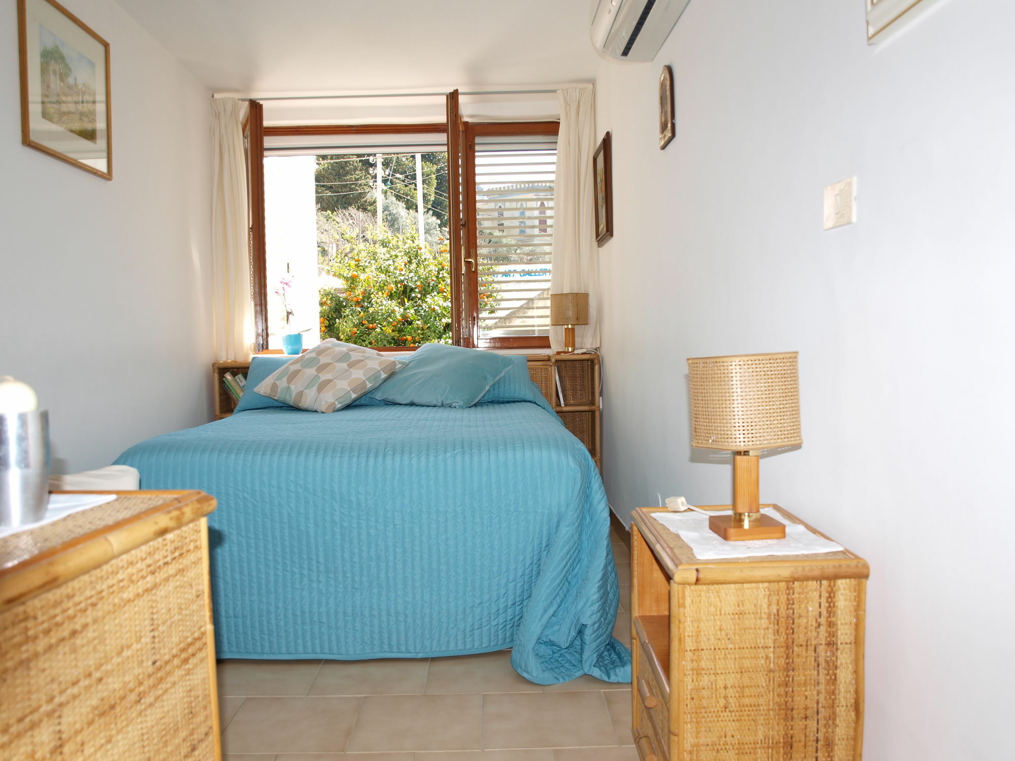 Villa Apollo B&B Capri Buitenkant foto