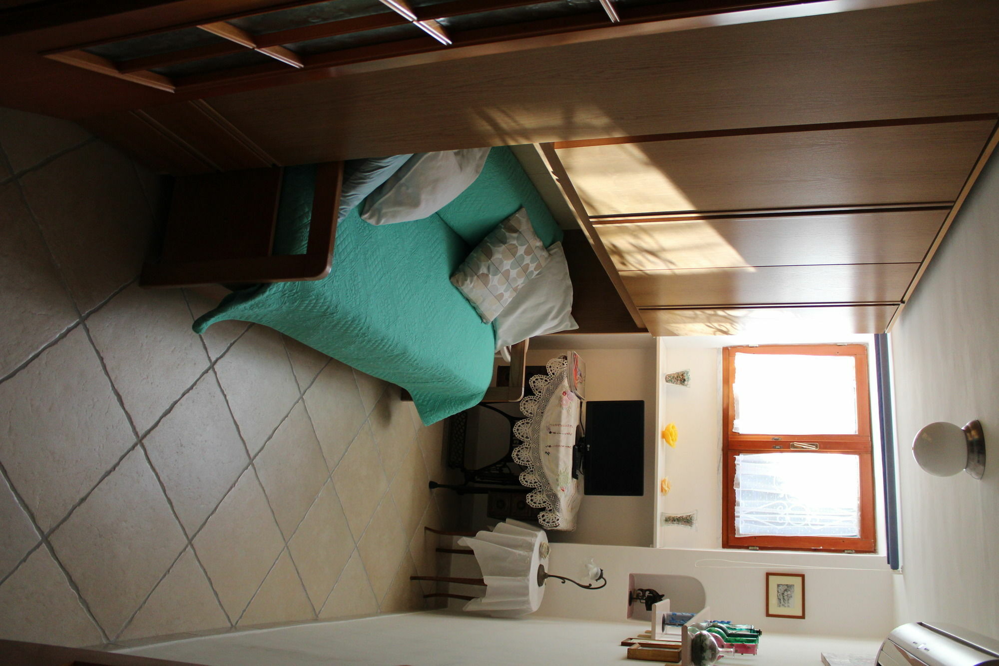 Villa Apollo B&B Capri Buitenkant foto