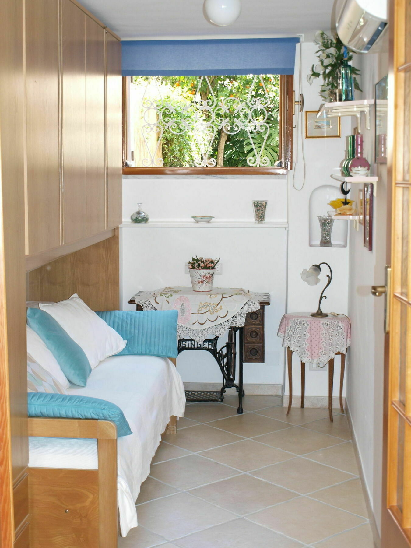 Villa Apollo B&B Capri Buitenkant foto