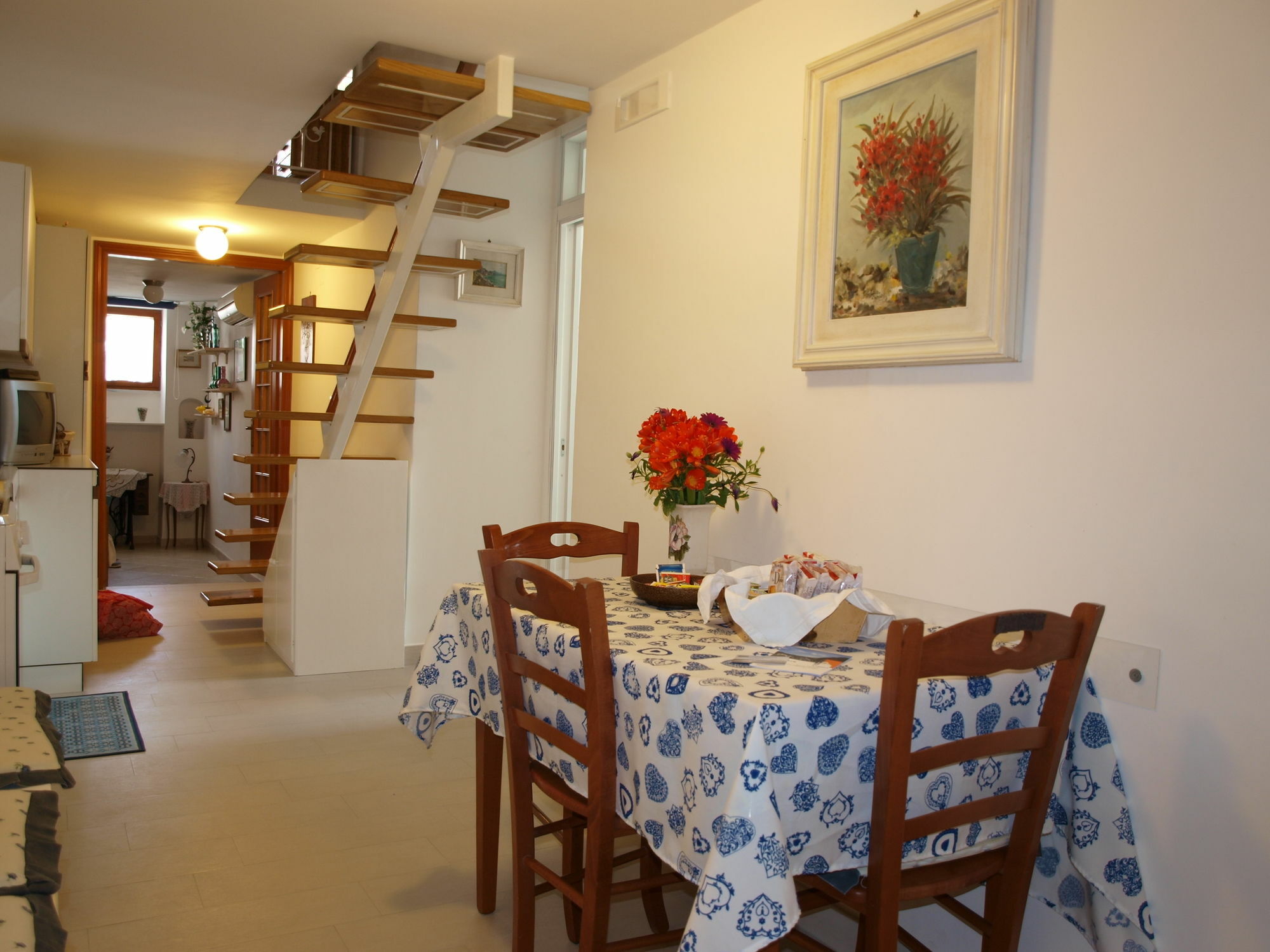 Villa Apollo B&B Capri Buitenkant foto