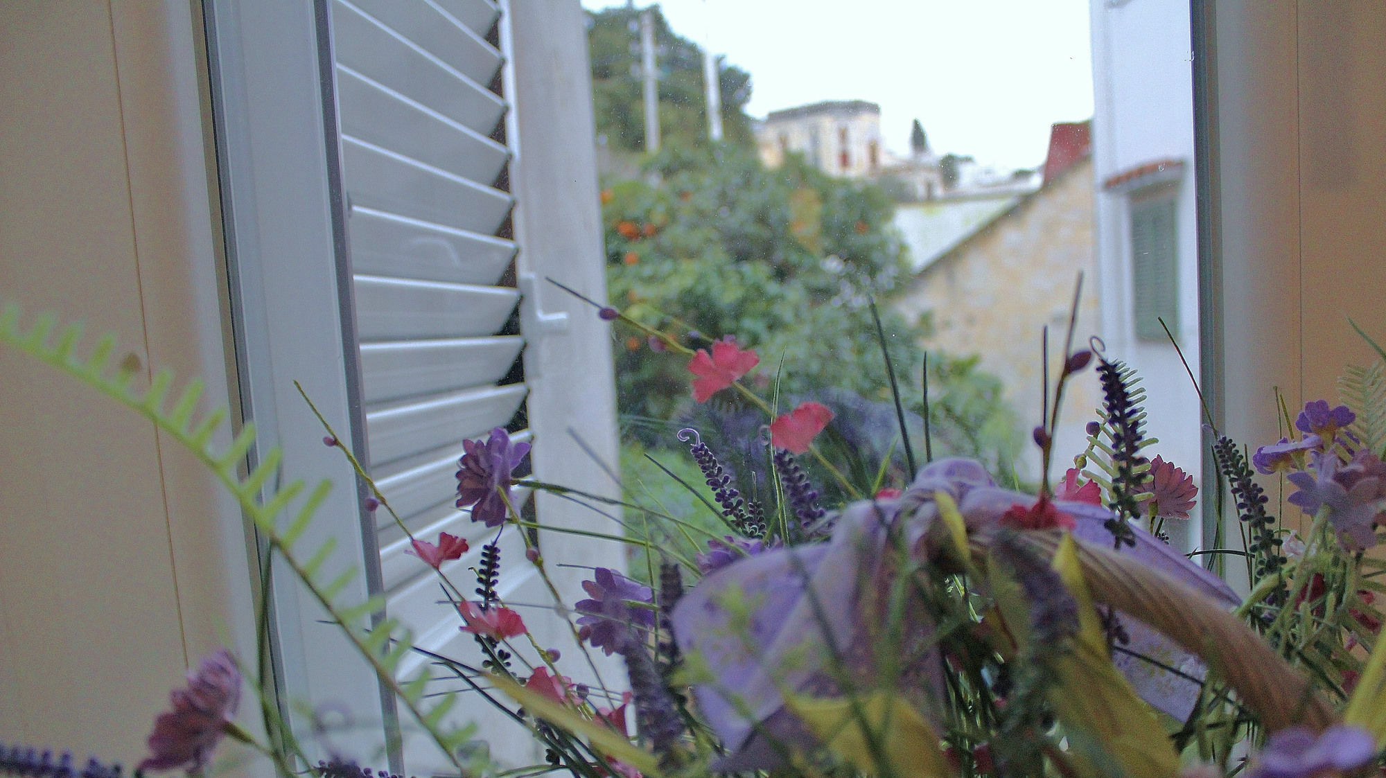 Villa Apollo B&B Capri Buitenkant foto