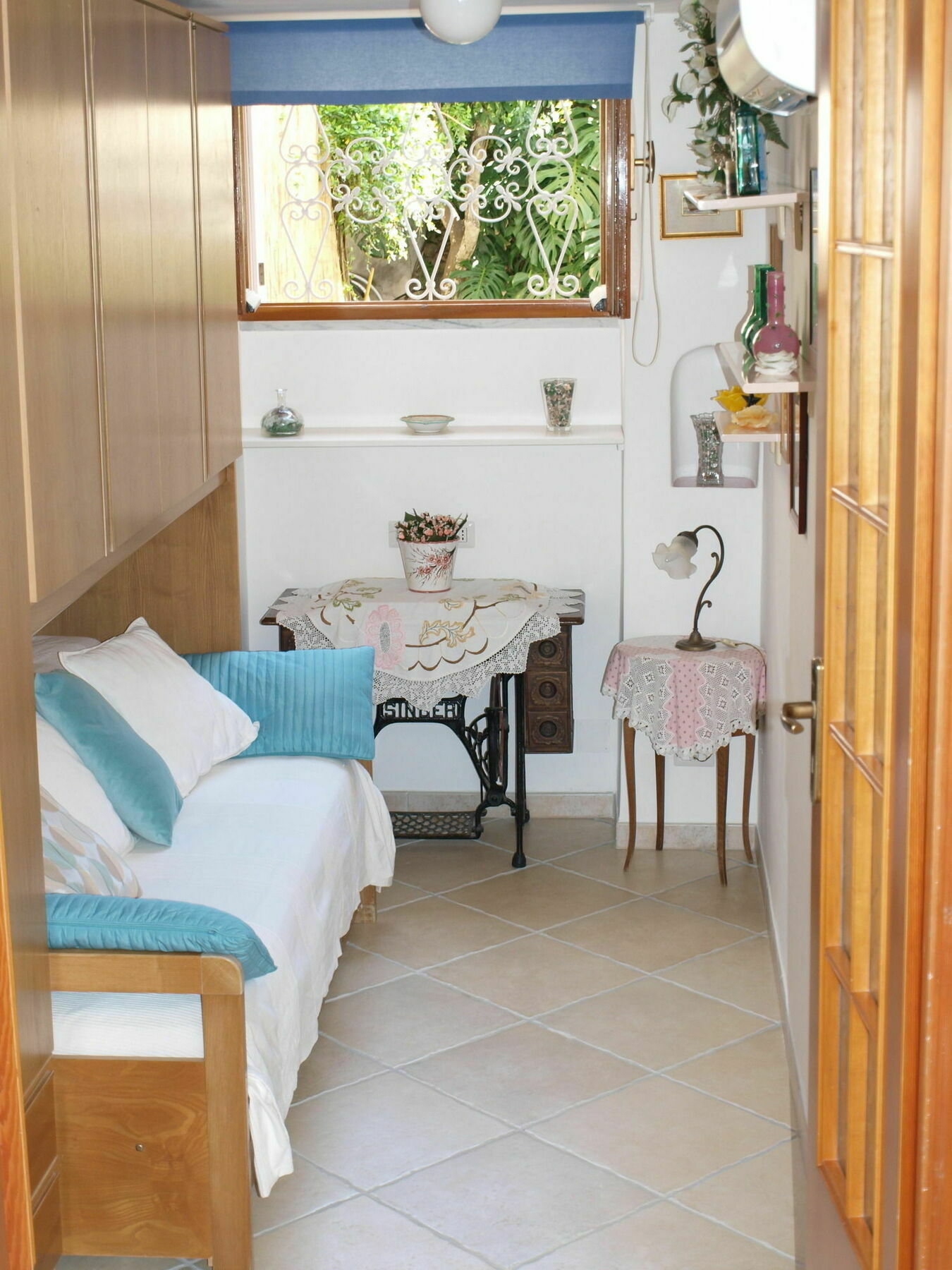 Villa Apollo B&B Capri Buitenkant foto