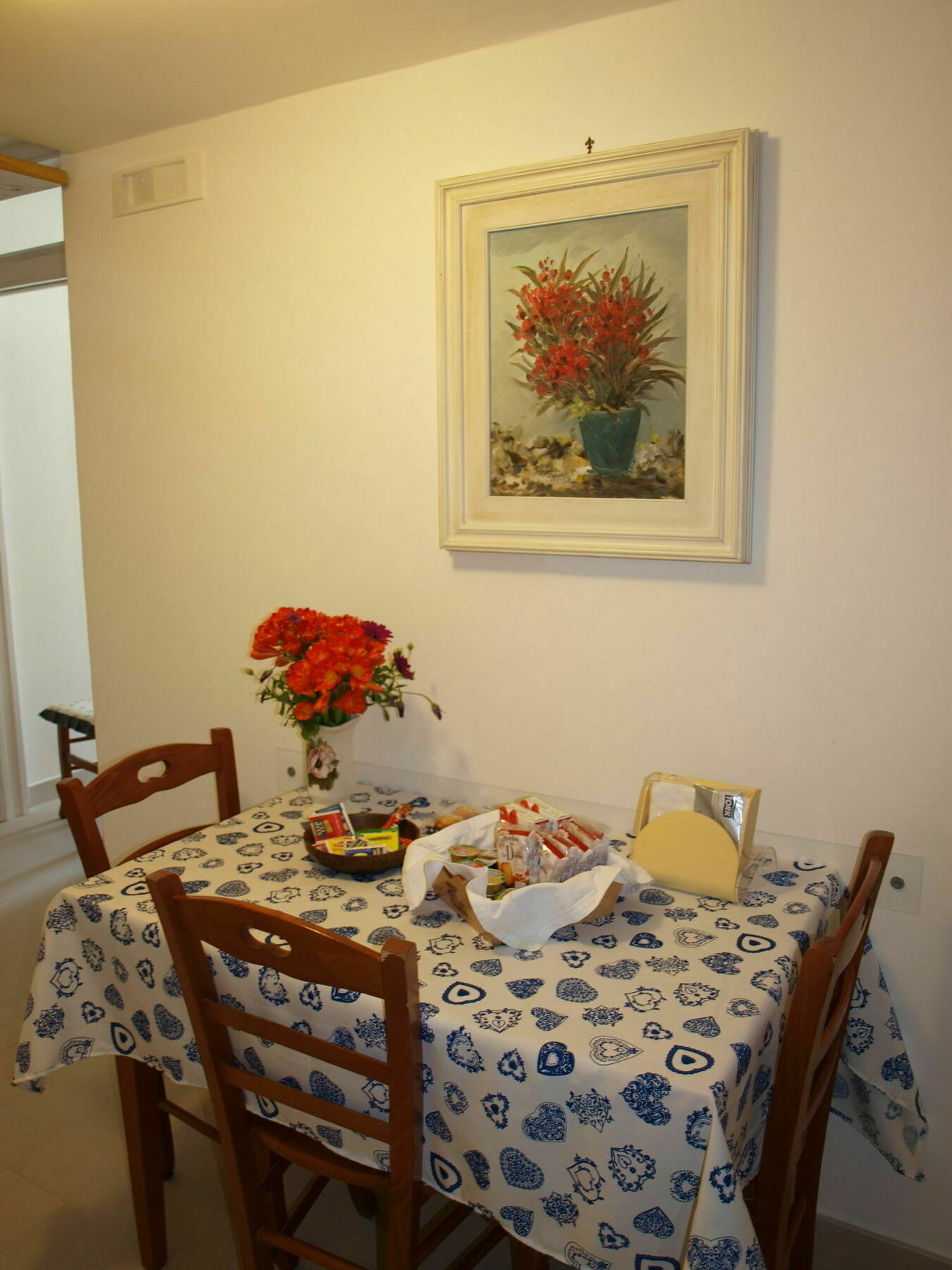 Villa Apollo B&B Capri Buitenkant foto