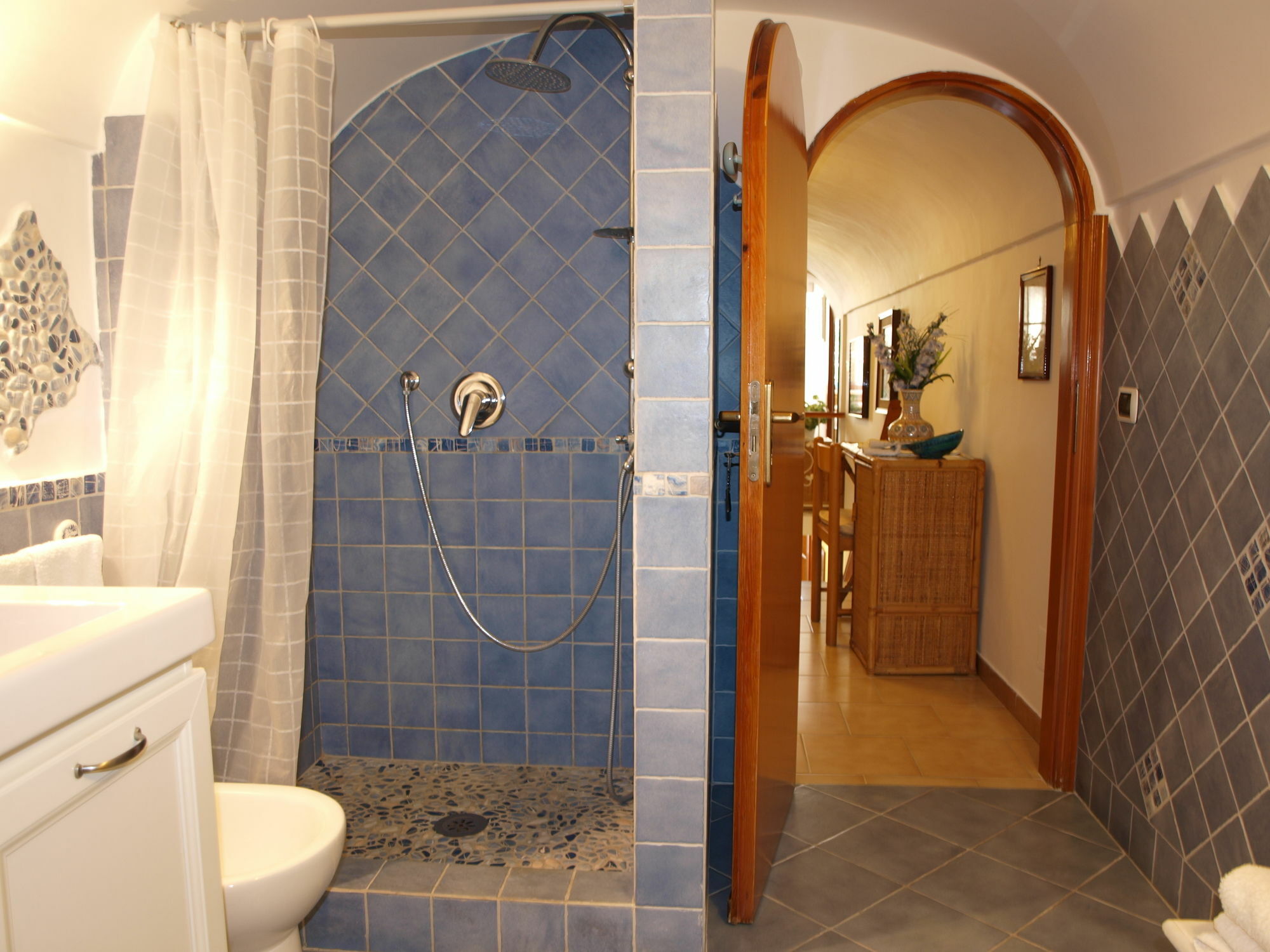 Villa Apollo B&B Capri Buitenkant foto