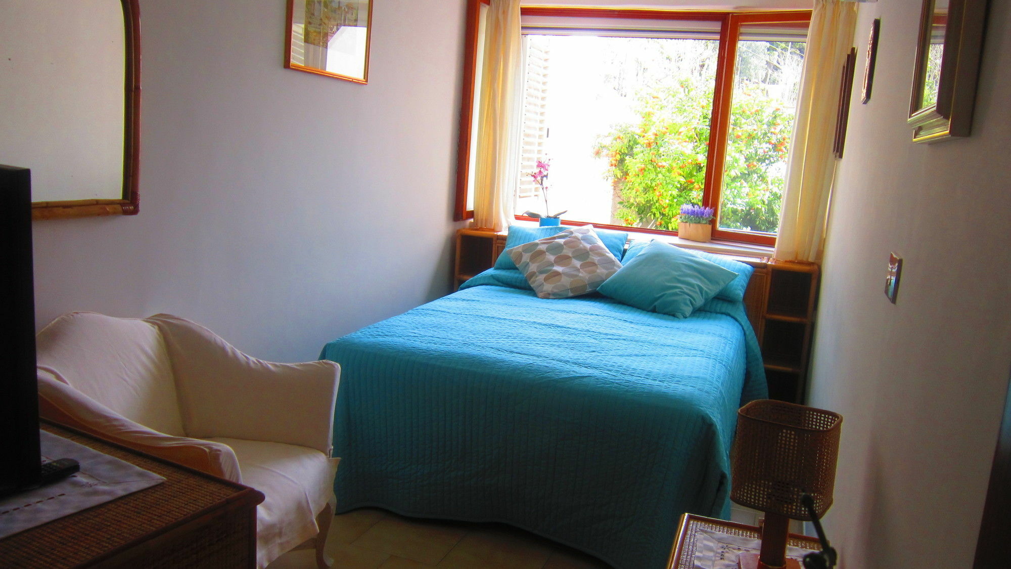 Villa Apollo B&B Capri Buitenkant foto