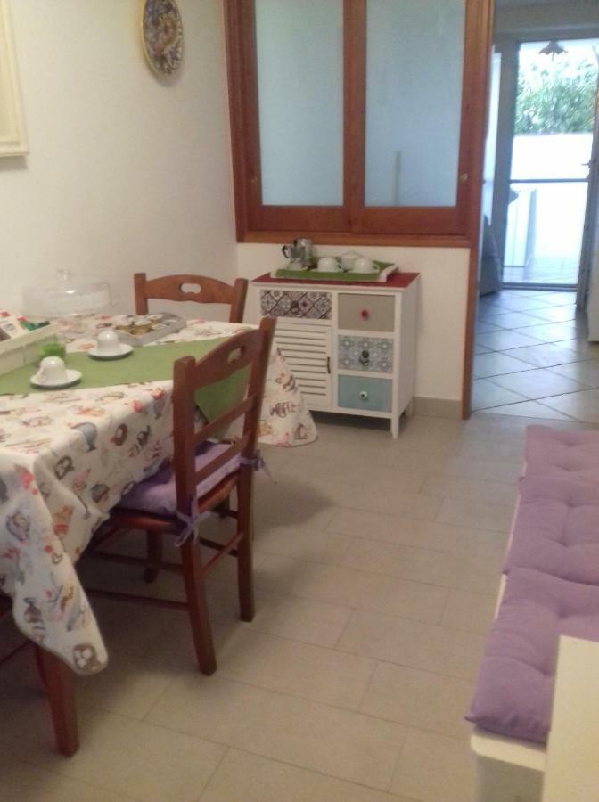 Villa Apollo B&B Capri Buitenkant foto