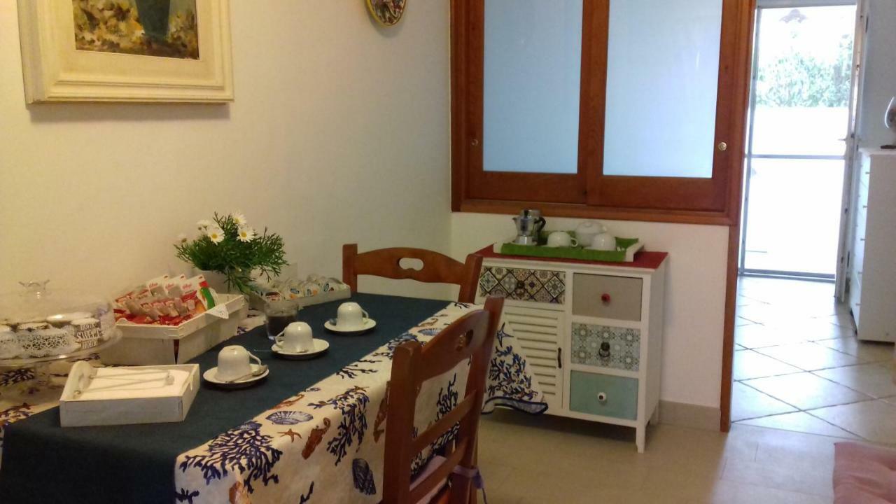 Villa Apollo B&B Capri Buitenkant foto